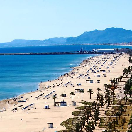 Apartamentos Gandia Valencia 3000 Exteriér fotografie