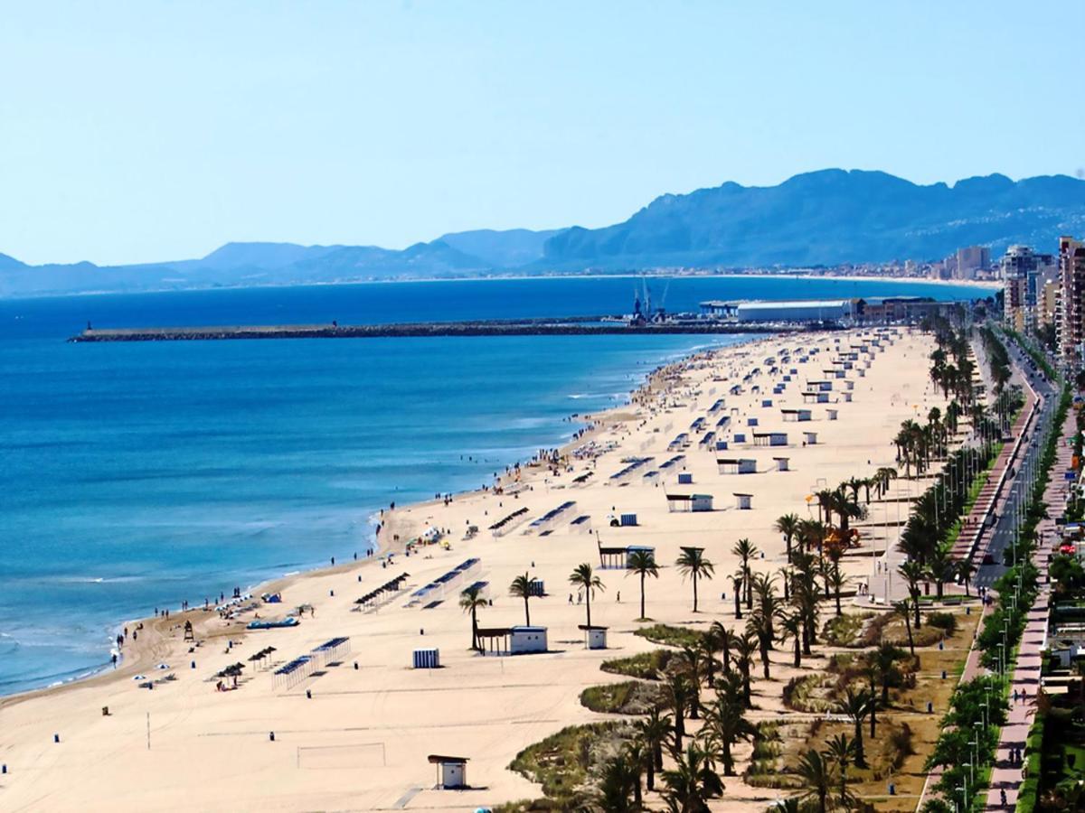 Apartamentos Gandia Valencia 3000 Exteriér fotografie